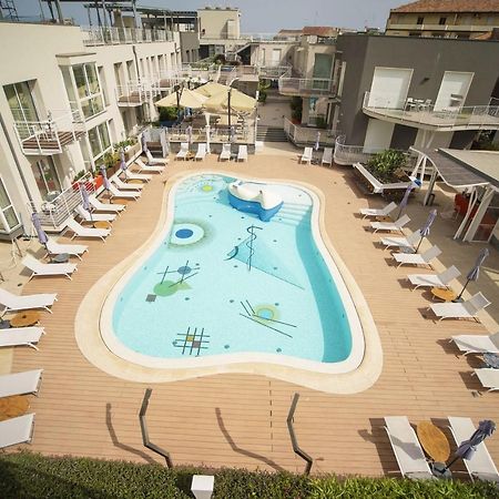 Hotel Malavoglia Aci Castello Dış mekan fotoğraf