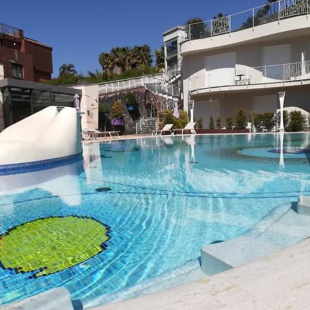 Hotel Malavoglia Aci Castello Dış mekan fotoğraf