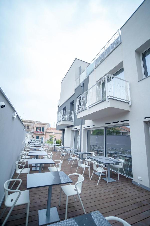 Hotel Malavoglia Aci Castello Dış mekan fotoğraf