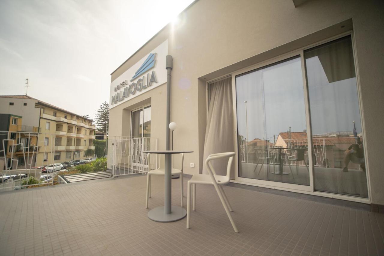 Hotel Malavoglia Aci Castello Dış mekan fotoğraf