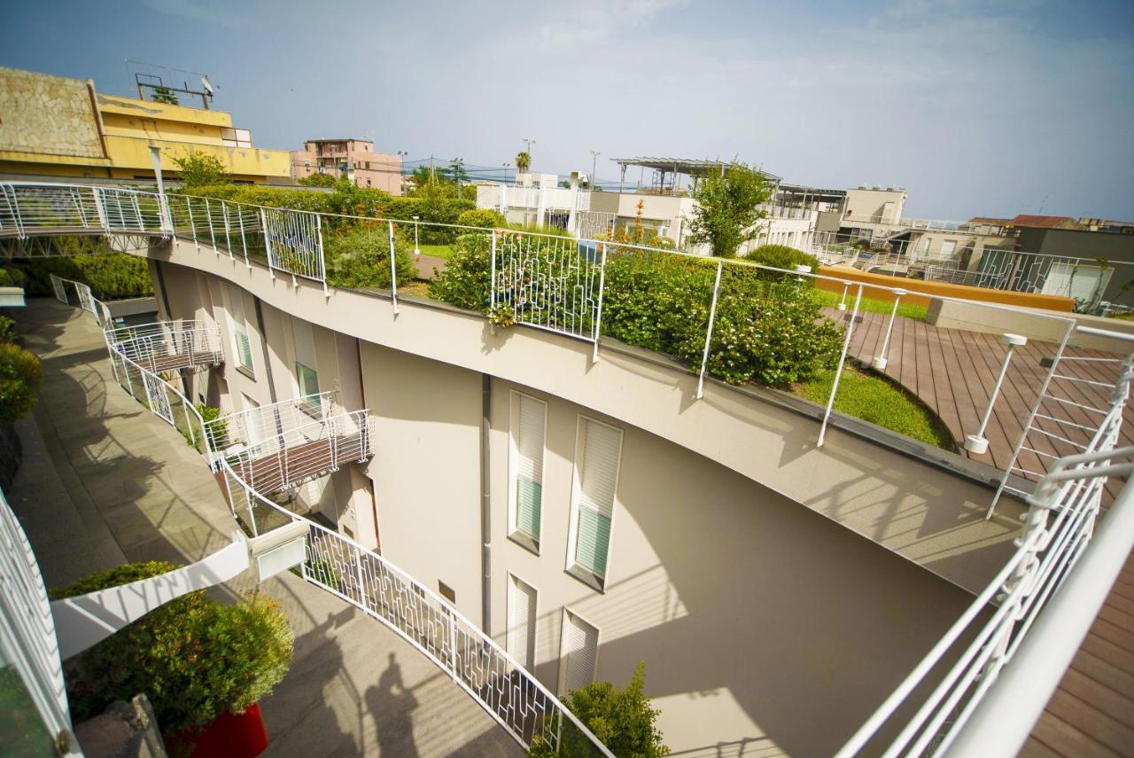 Hotel Malavoglia Aci Castello Dış mekan fotoğraf