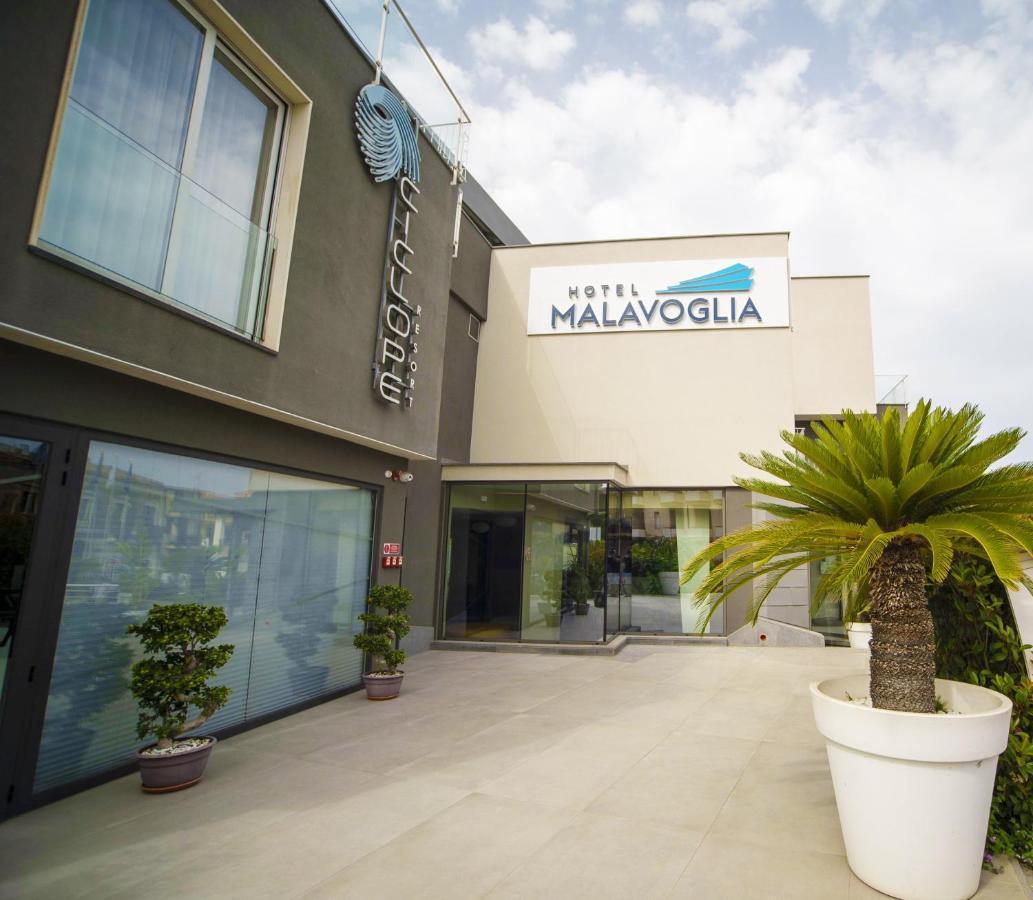 Hotel Malavoglia Aci Castello Dış mekan fotoğraf