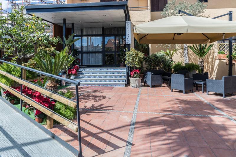 Hotel Malavoglia Aci Castello Dış mekan fotoğraf