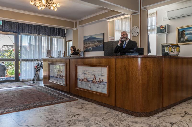 Hotel Malavoglia Aci Castello Dış mekan fotoğraf