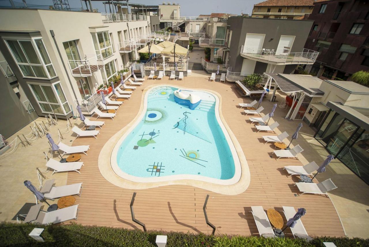 Hotel Malavoglia Aci Castello Dış mekan fotoğraf