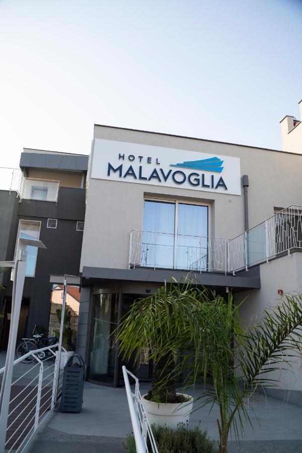 Hotel Malavoglia Aci Castello Dış mekan fotoğraf
