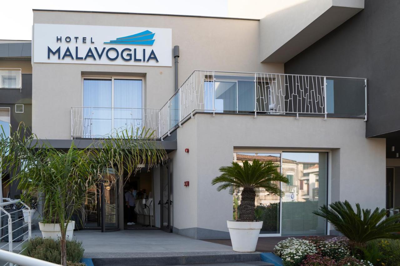 Hotel Malavoglia Aci Castello Dış mekan fotoğraf