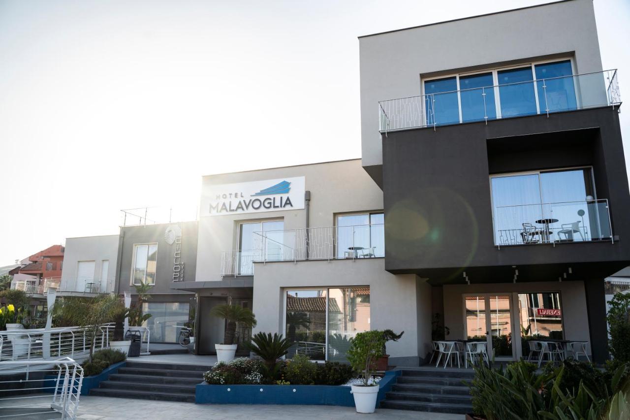 Hotel Malavoglia Aci Castello Dış mekan fotoğraf