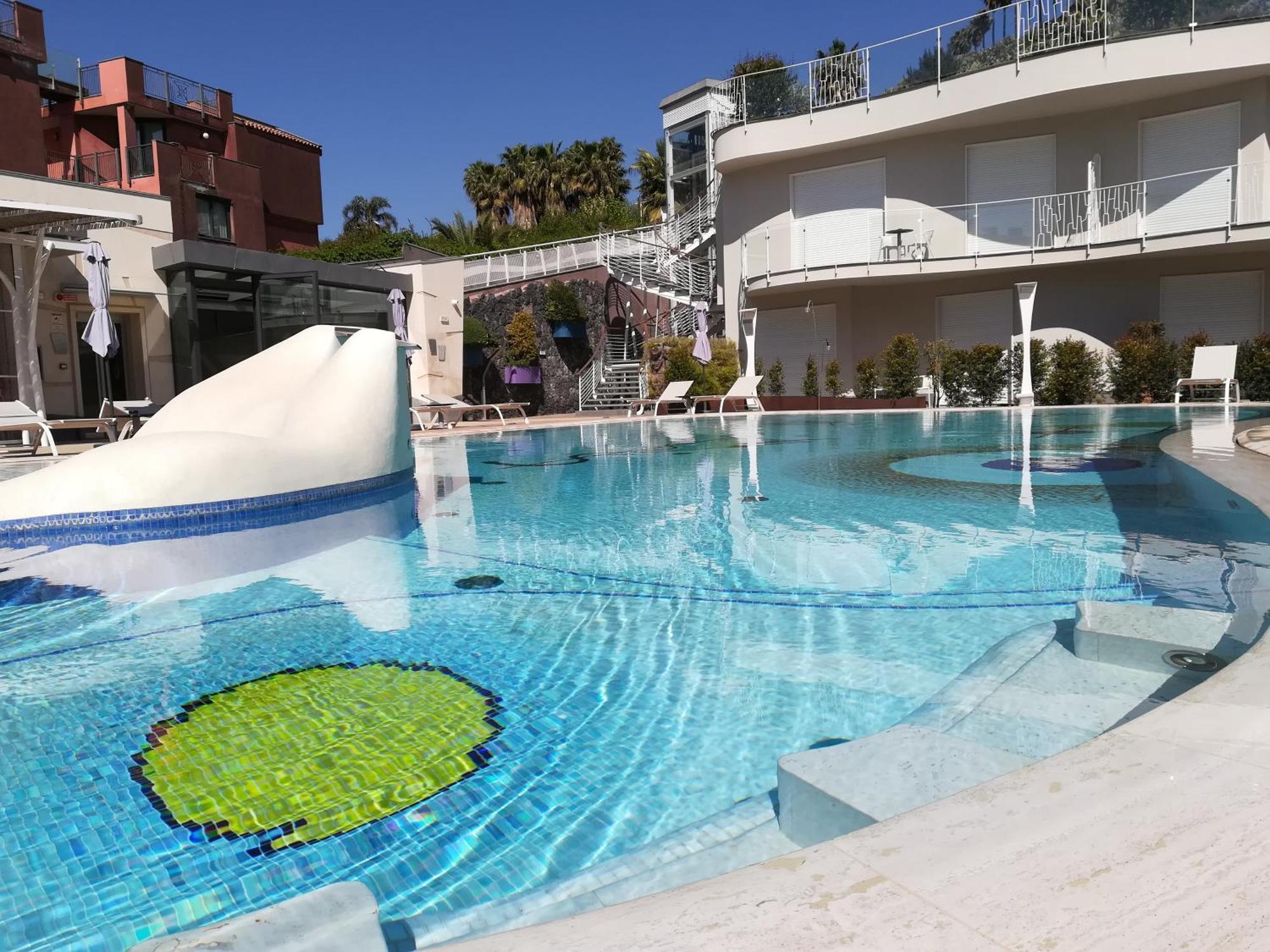 Hotel Malavoglia Aci Castello Dış mekan fotoğraf