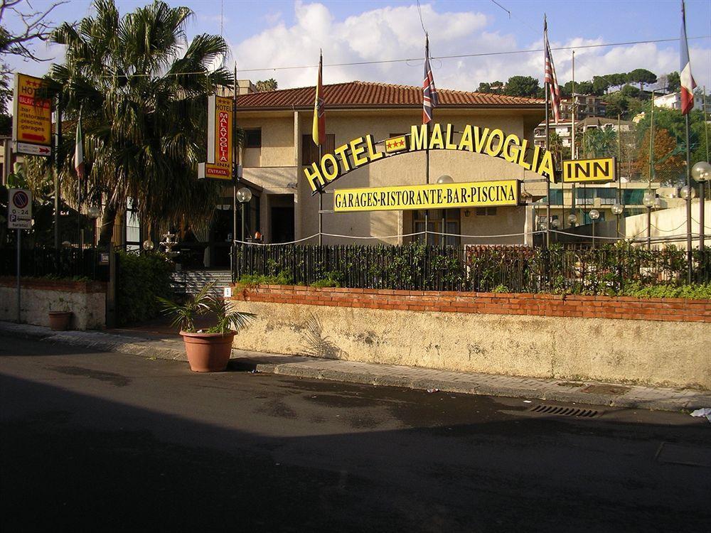 Hotel Malavoglia Aci Castello Dış mekan fotoğraf